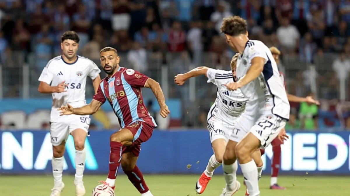 Trabzonspor’un Kasımpaşa beraberliği sonrası sabır çağrısı! “İlk maçların günahı yoktur”