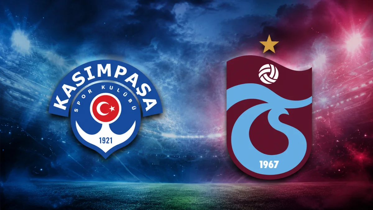 Trabzonspor’un Kasımpaşa maçındaki hakemi belli oldu