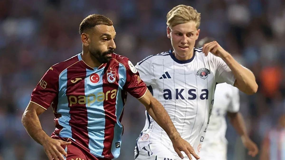 Trabzonspor’un Kasımpaşa şanssızlığı, yine 1-1