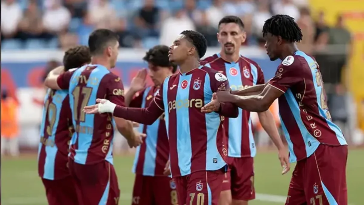 Trabzonspor’un önündeki kritik fikstür! “En az hasarla atlatırsa şampiyonluğun en büyük adayı”