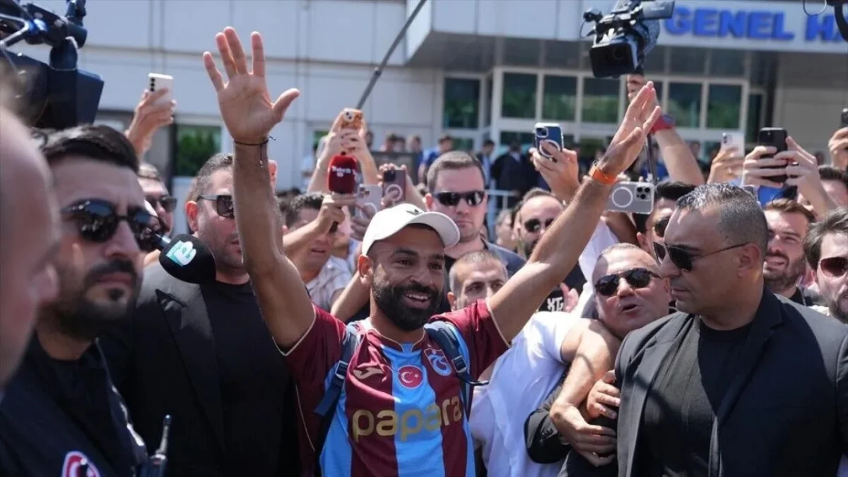 Trabzonspor’un Salah transferine dünya basını neden şaşırdı? İşte asıl neden