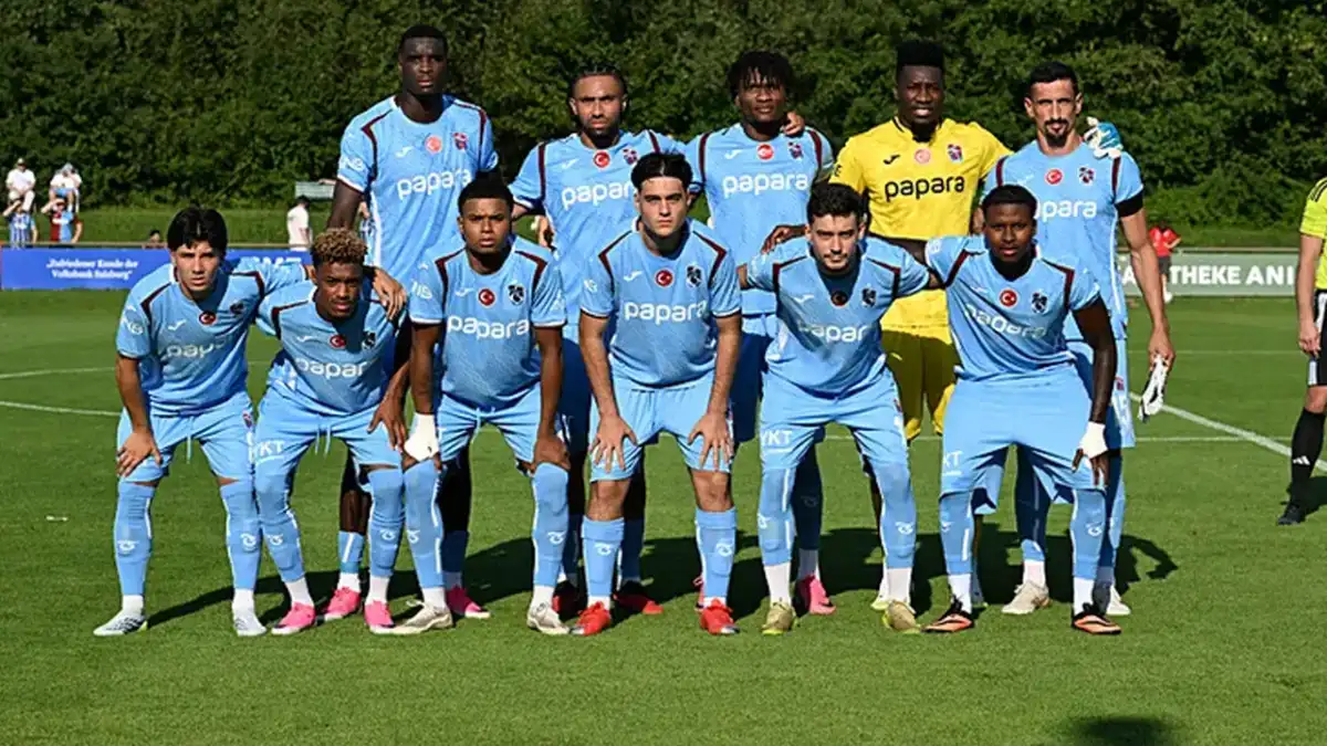 Trabzonspor'un UEFA Avrupa Ligi'ndeki rakibi belli oluyor! Kura çekimi ne zaman, saat kaçta, hangi kanalda?