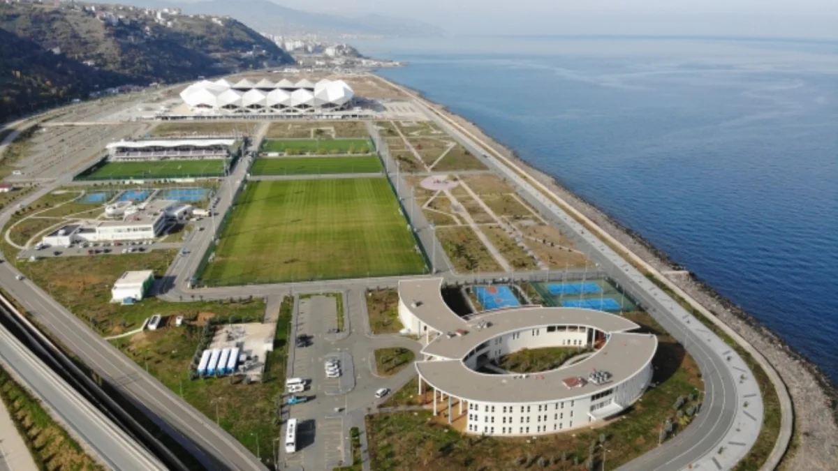 Trabzonspor’un yeni tesis projesinde tarih belli oldu! Oyunculara da soruldu