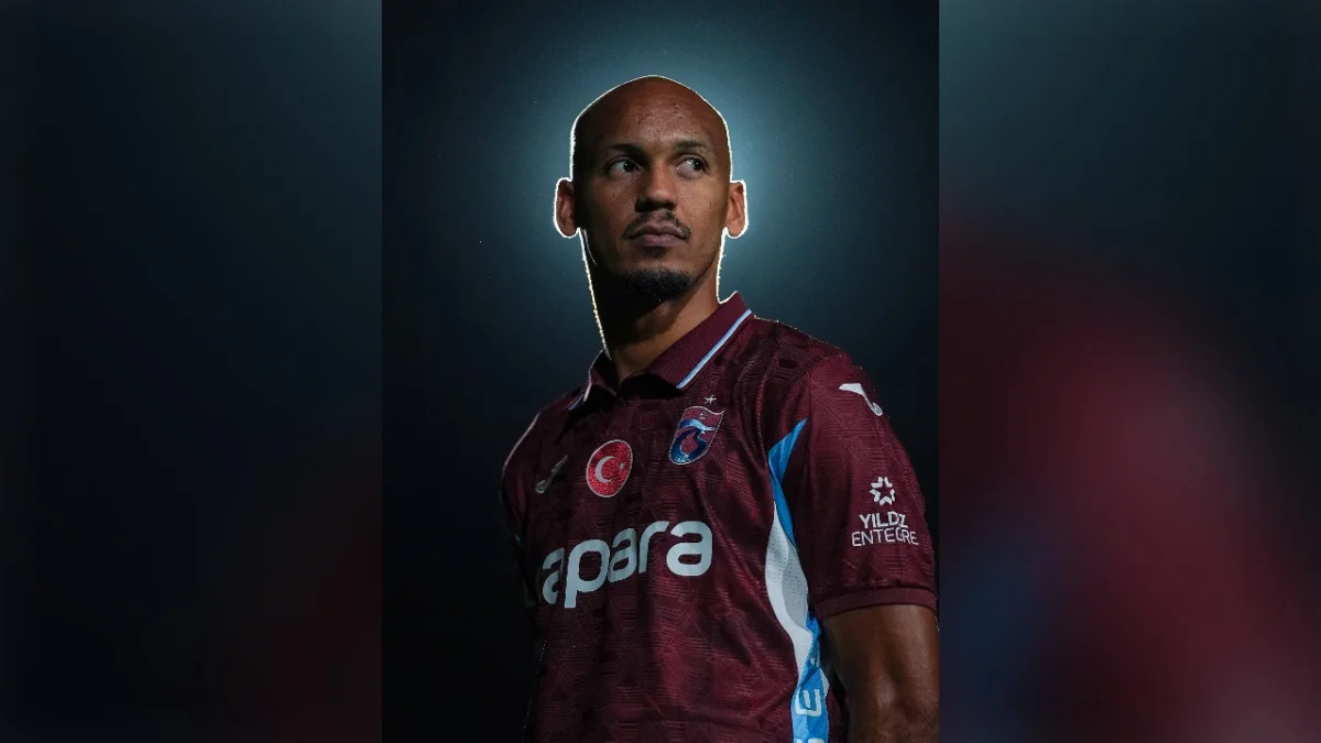 Trabzonspor'un yeni transferi Fabinho'nun giyeceği forma numarası belli oldu