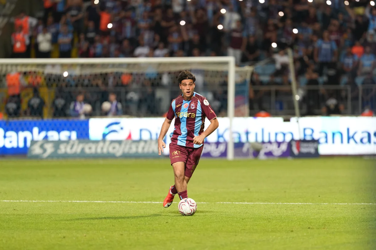 Trabzonspor’un yeni transferleri için dikkat çeken yorum! “Katkıları fazlasıyla olabilir”