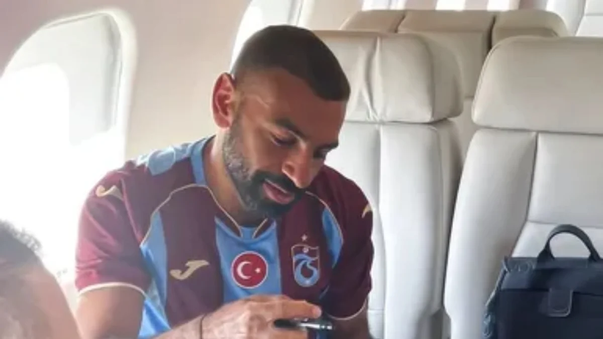 Trabzonspor’un yıldızı için olay sözler!