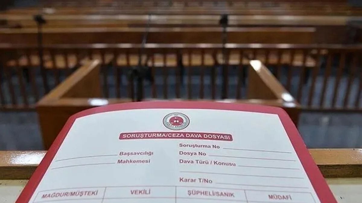 Trabzon'u da kapsayan Casperlar operasyonunda 149 şüpheliye dava