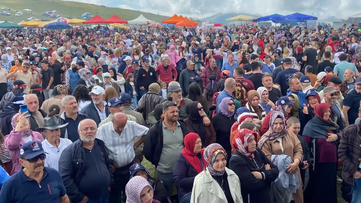 Trabzon’un Sultanmurat Yaylası’ndan Salah mesajı! “Bu sene kapalı gişe oynayalım”