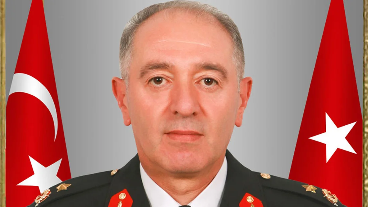 Trabzon’un yeni İl Jandarma Komutanı Tuğgeneral Veysel Yanık kimdir?