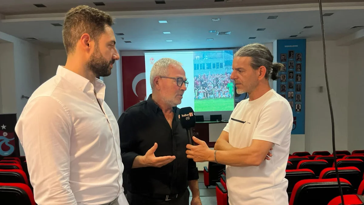TÜFAD Trabzon Başkanı Bak’tan çağrı! “Antrenörlük meslek olarak kabul edilmeli”