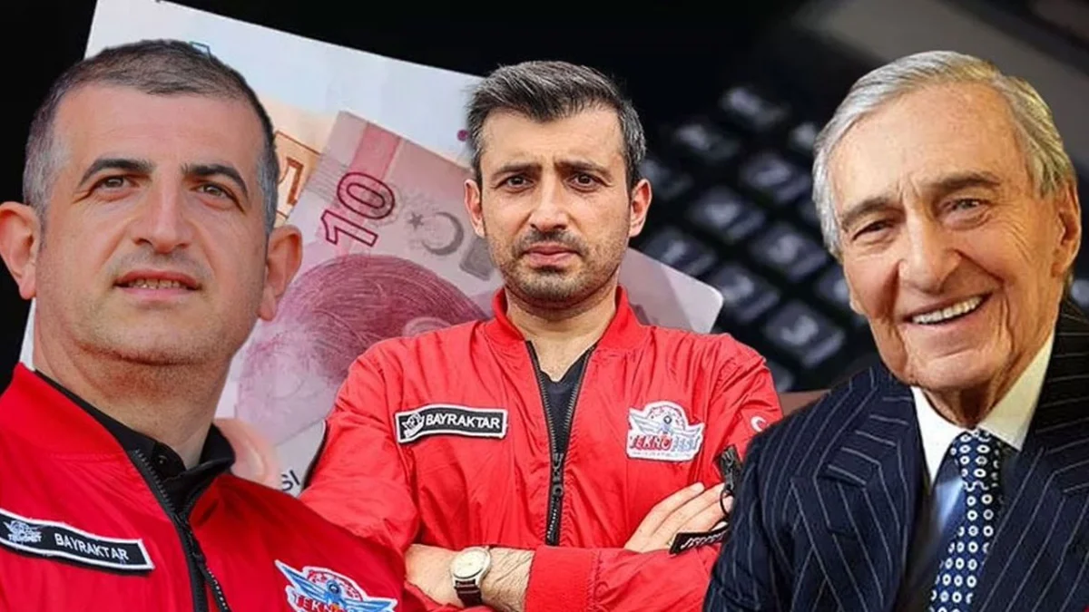 Türkiye'nin vergi rekortmeni bu yıl da değişmedi! Trabzonlu isim zirvede