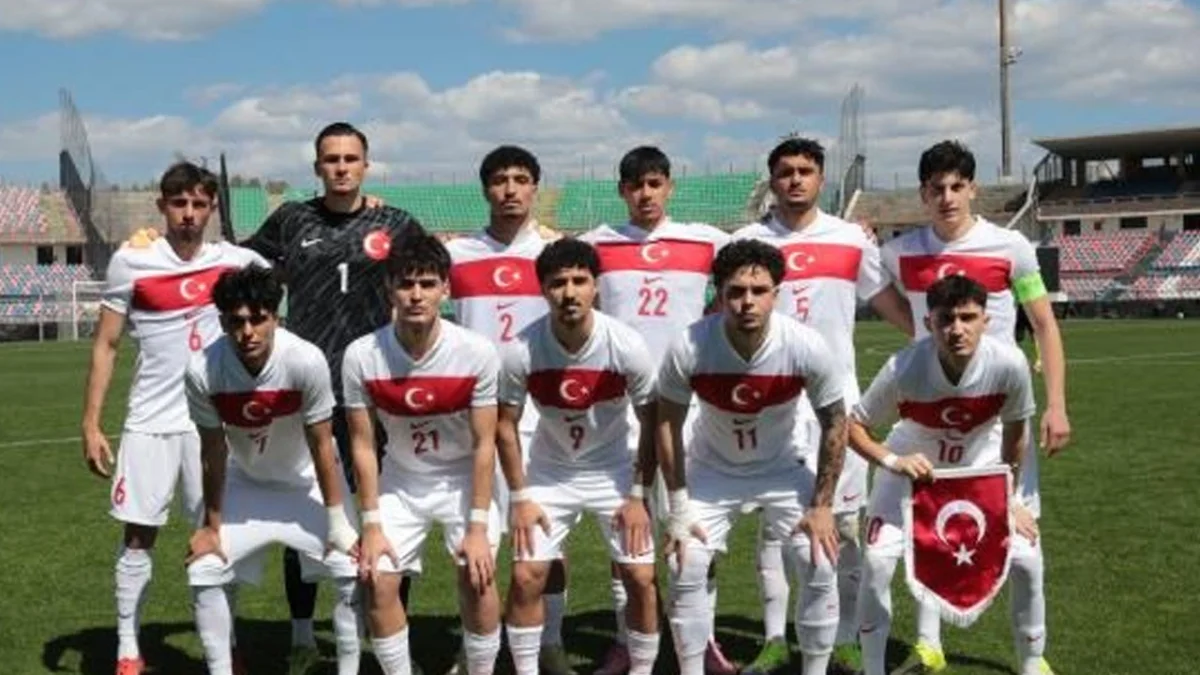 U20'ye Trabzon'dan 3 aday! 2'si Trabzonspoor'dan 1'i 1461'den