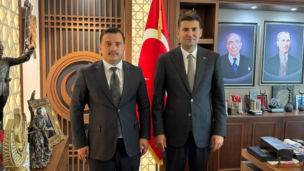 Ülkü Ocakları Trabzon İl Başkanlığı görevine yeni atama gerçekleştirildi