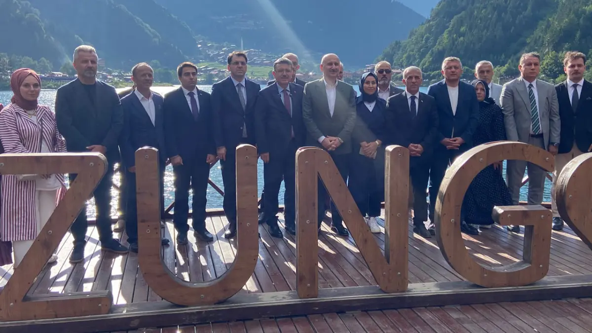 Uzungöl’de yeni hedef açıklandı: Ziyaretçiler daha uzun kalacak