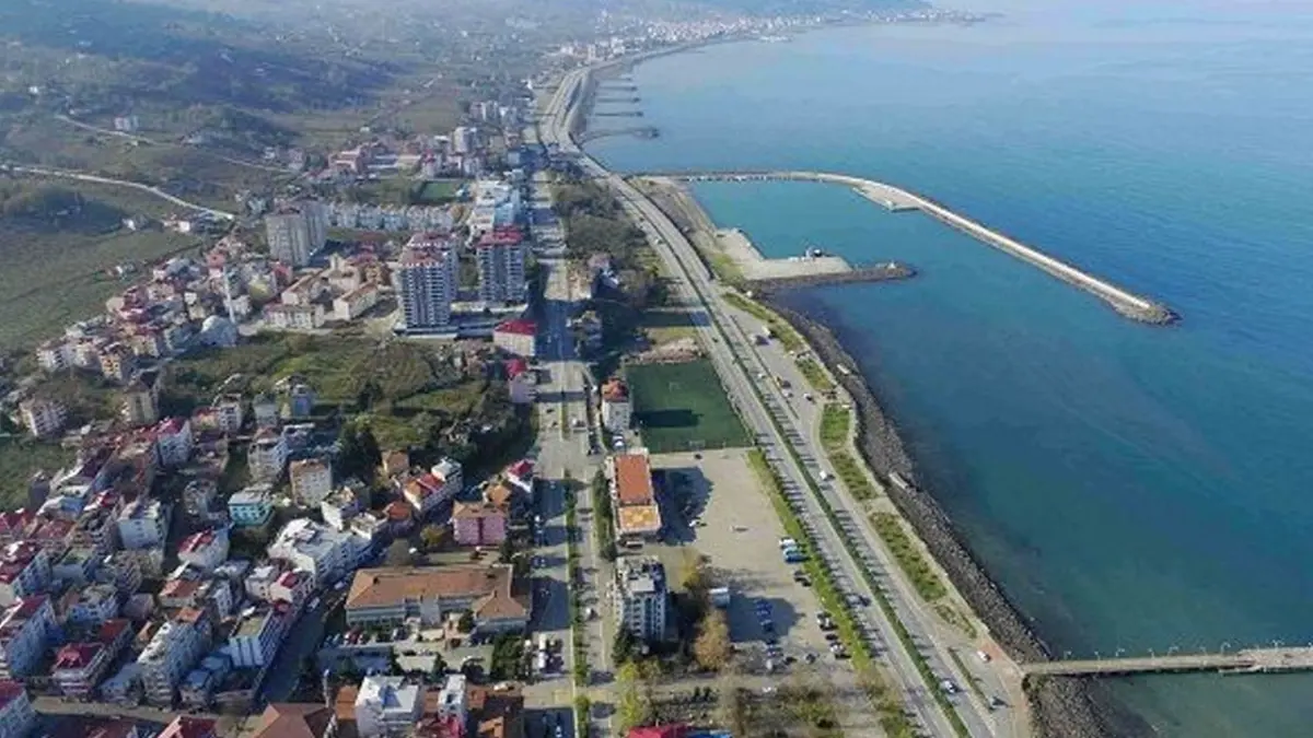 Vakfıkebir’de izinsiz park yapımı gündemde! Belediye açıkladı