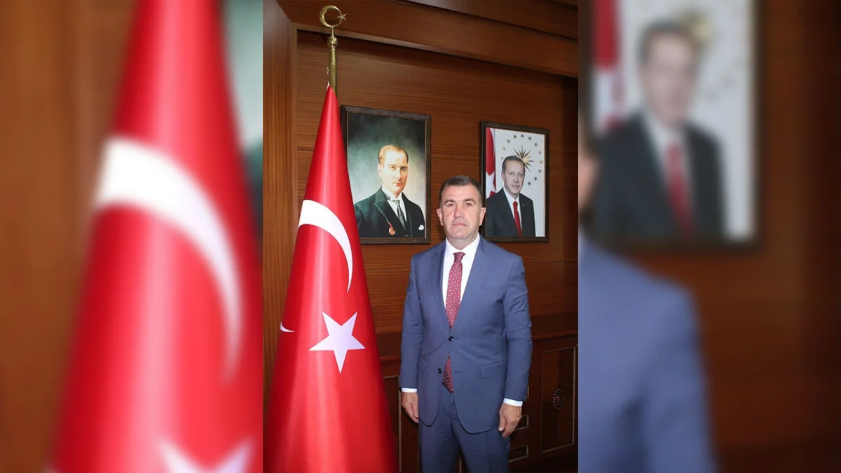 Vali Eldivan’dan Mevlit Kandili mesajı: Sevgi ve merhamet vurgusu