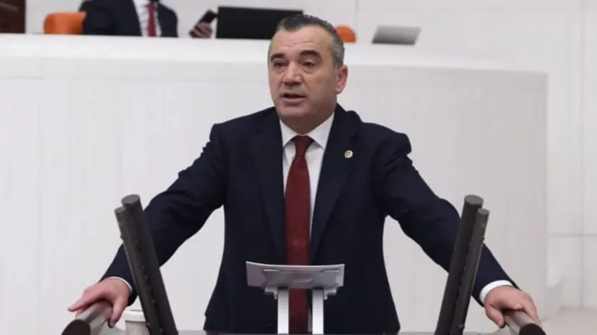 Yavuz Aydın'ın meclis performansı!