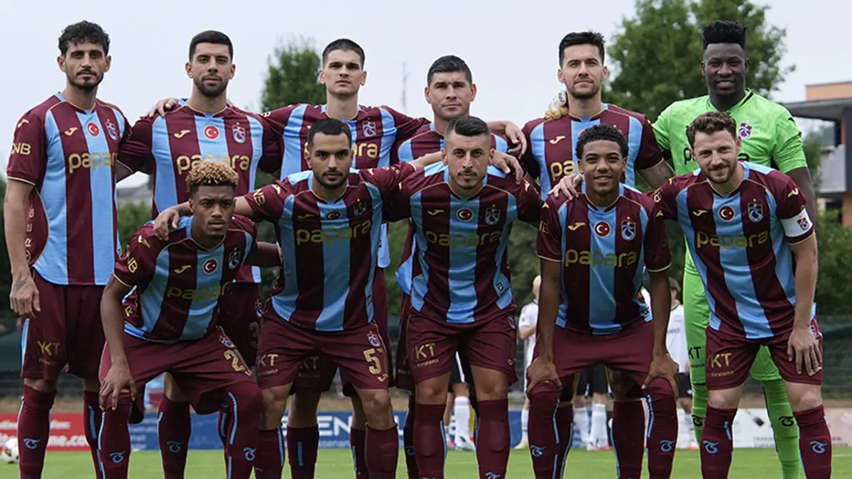 Yeni nesil Fırtına! Trabzonspor’da gelenler ve gidenler şekillendi