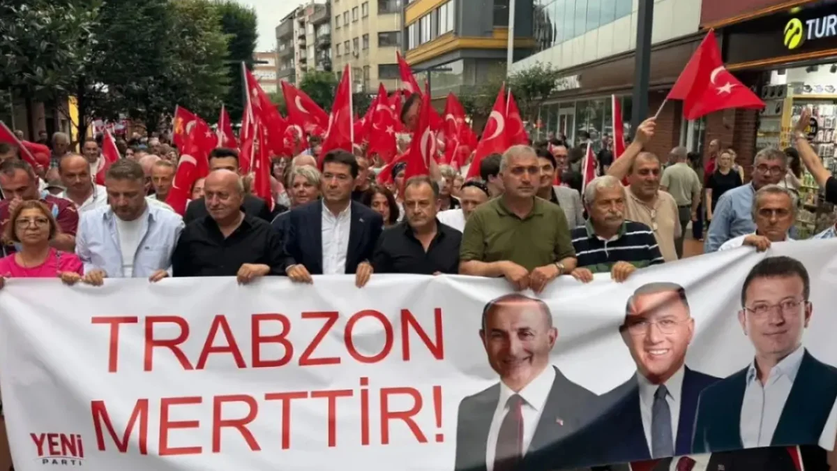 YENİ Parti , eski alışkanlıklar