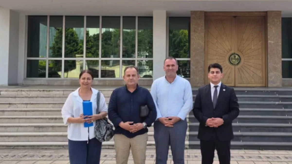Yeni Parti Trabzon il başkanlığı resmen kuruldu "Toplumun tüm kesimlerinin sesi olacağız"