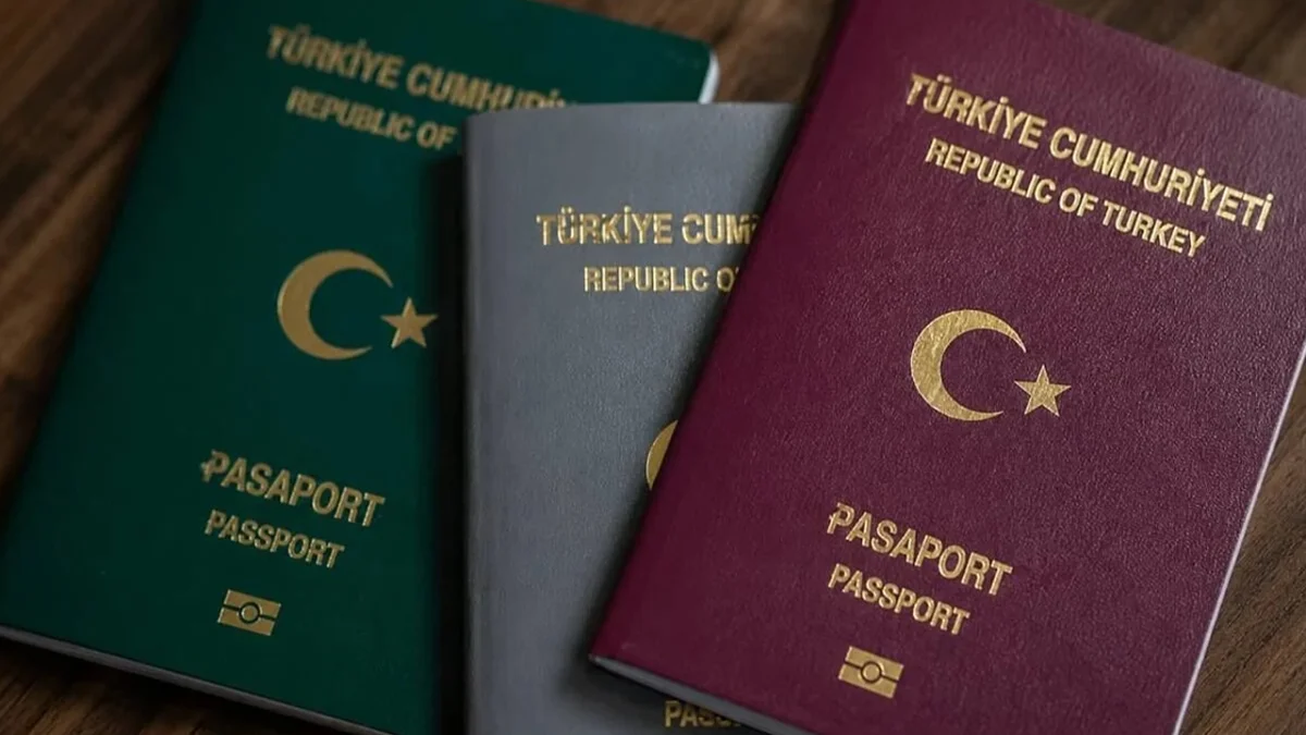Yeşil ve gri pasaportta yeni dönem! Islak imza ve mühür kaldırıldı