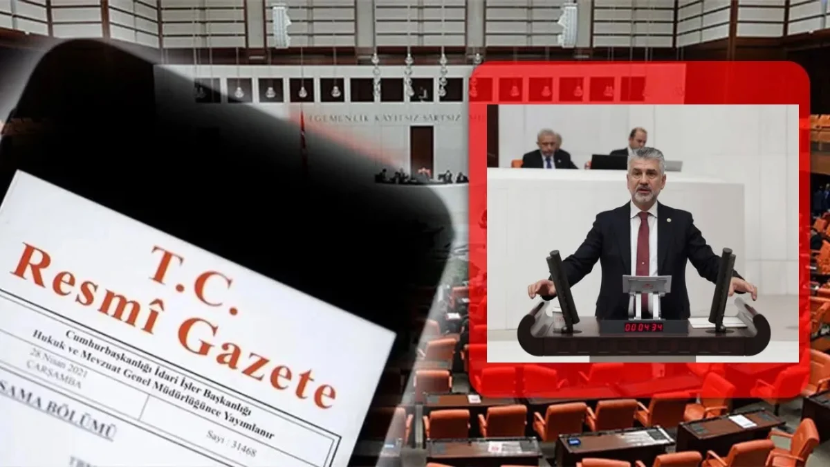 Yılmaz Büyükaydın’ın komisyon mesaisi sonuç verdi: “Öğrencilerimiz için yeniden başlama fırsatı”