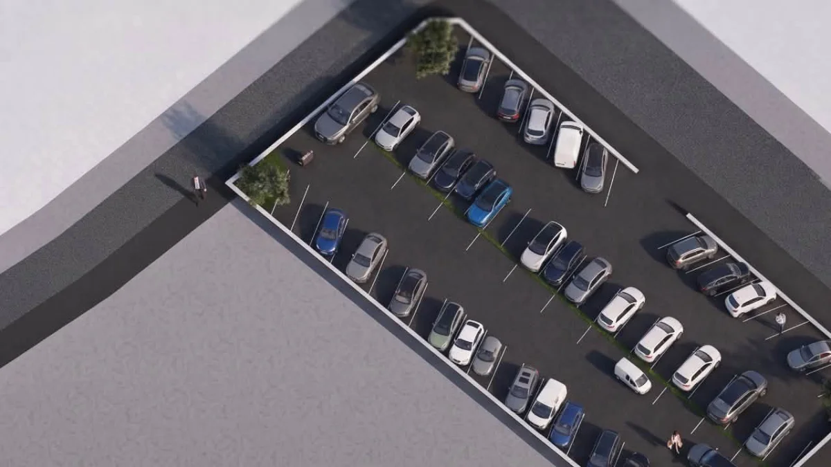Yomra’da 214 araçlık otopark projesi hayata geçiriliyor