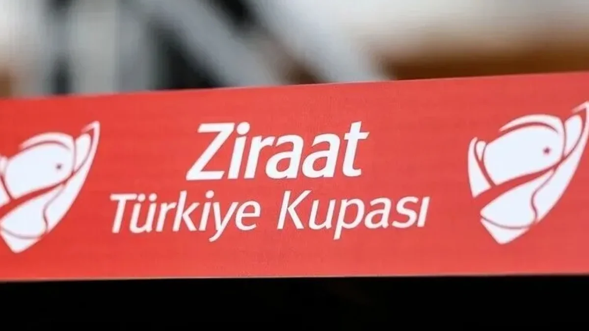 Ziraat Türkiye Kupası’nda 1. tur eşleşmeleri belli oldu!