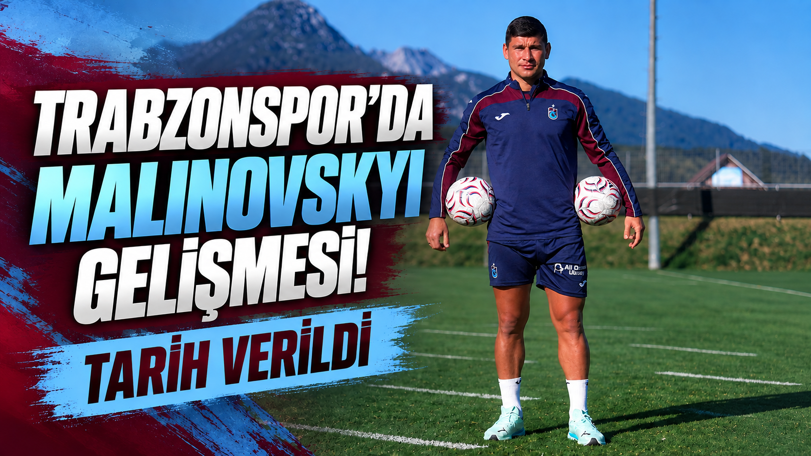 Trabzonspor’da Malinovskyi gelişmesi! Tarih verildi