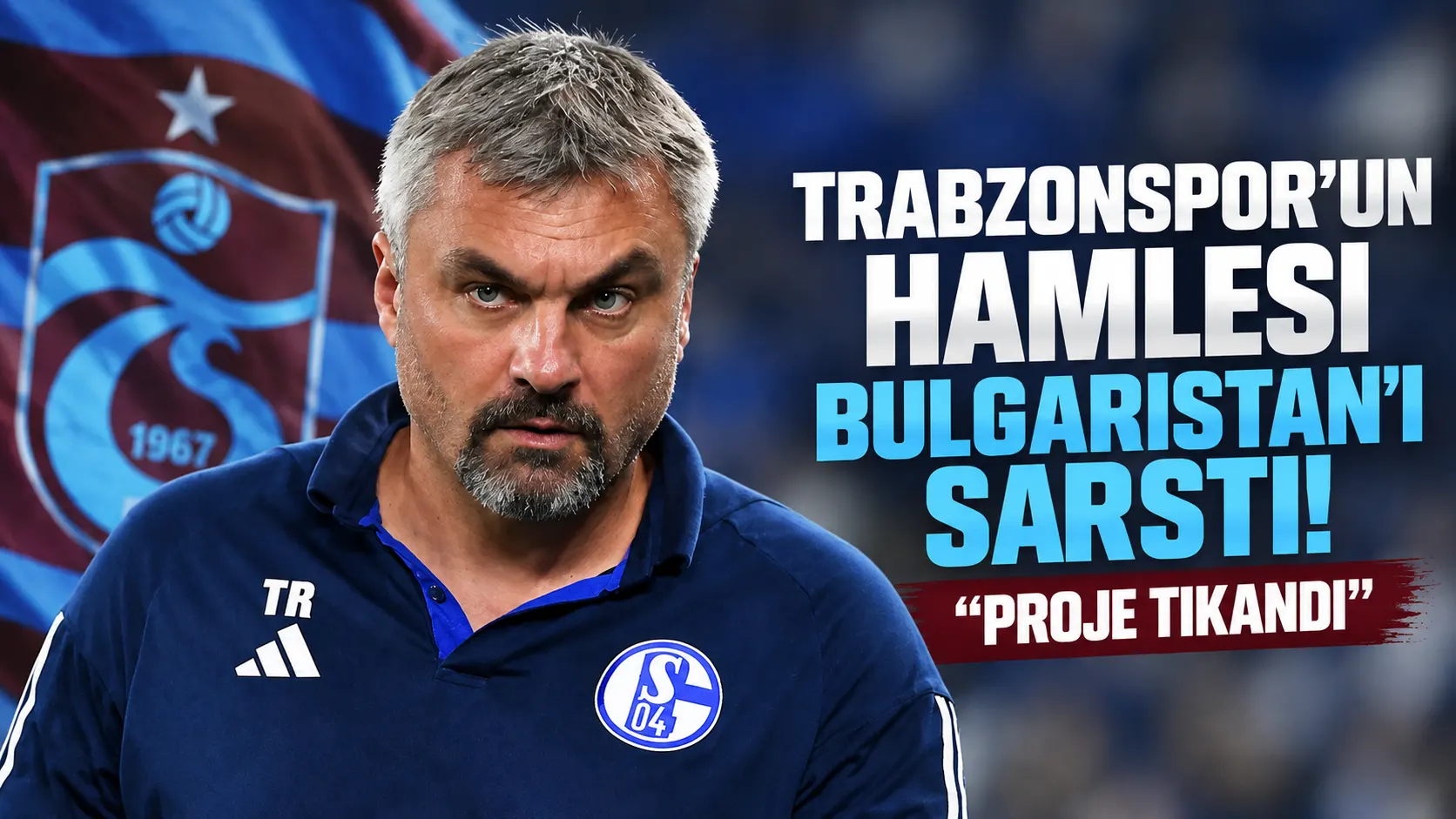 Trabzonspor'un hamlesi Bulgaristan’ı sarstı! “Proje tıkandı”