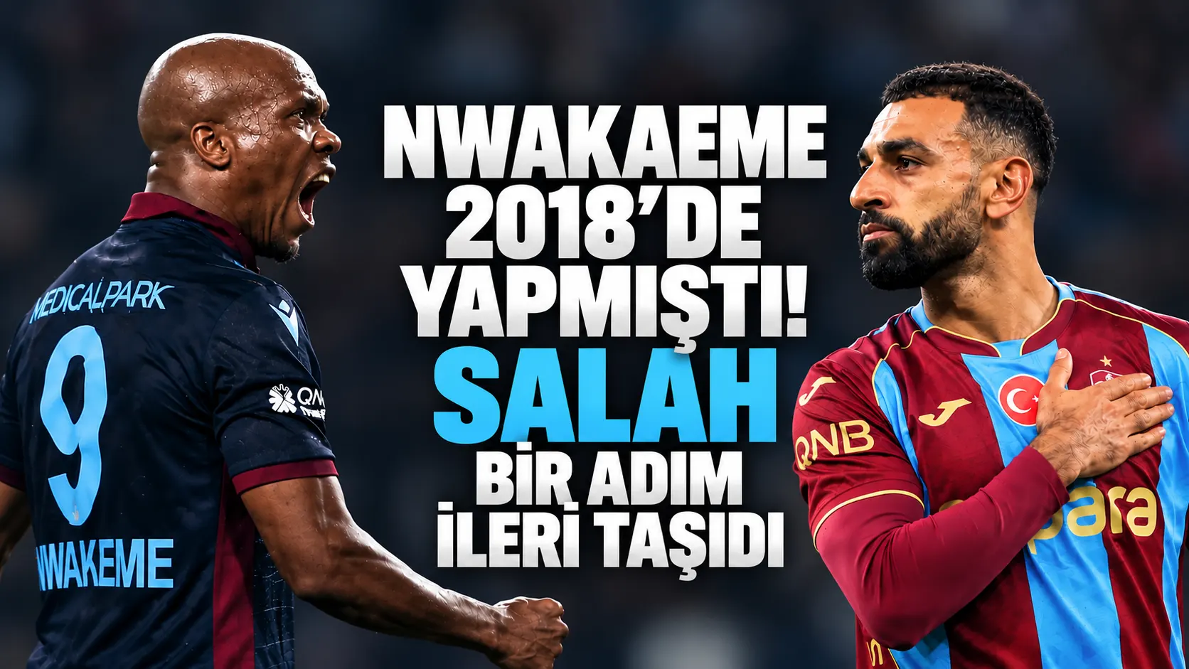 Nwakaeme 2018’de yapmıştı! Salah bir adım ileri taşıdı