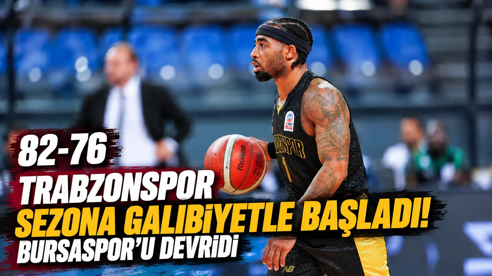 Trabzonspor sezona galibiyetle başladı! Bursaspor’u devirdi