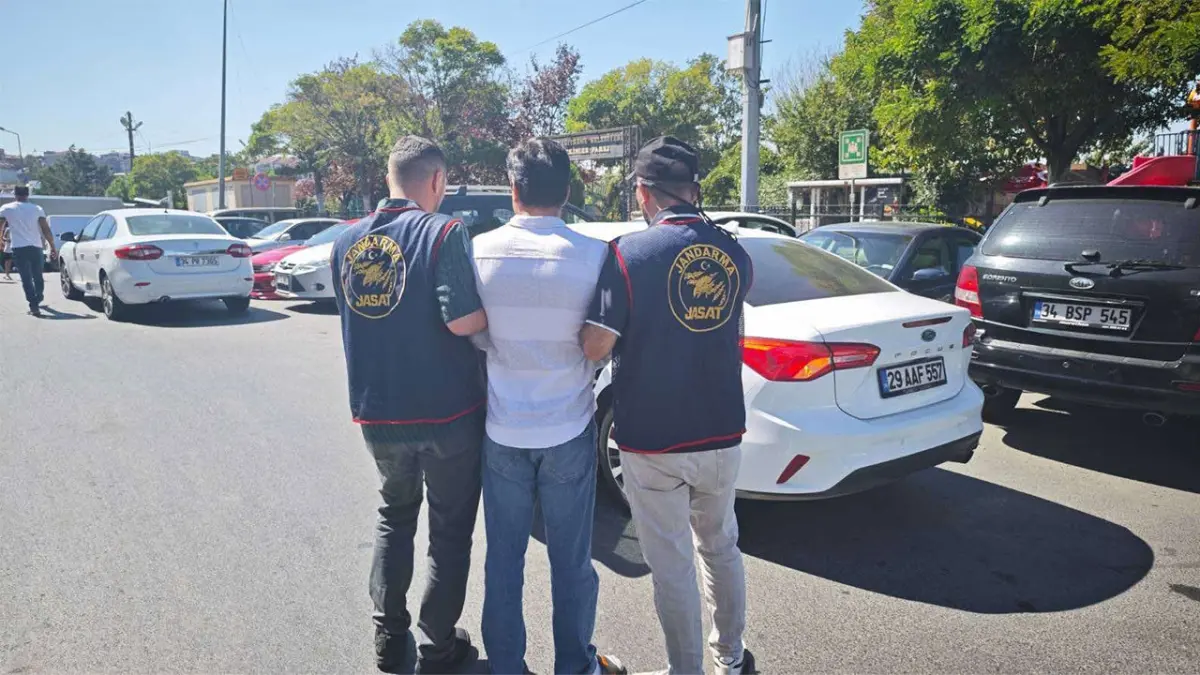 11 yıl 6 ay hapis cezası bulunan firari yakalandı