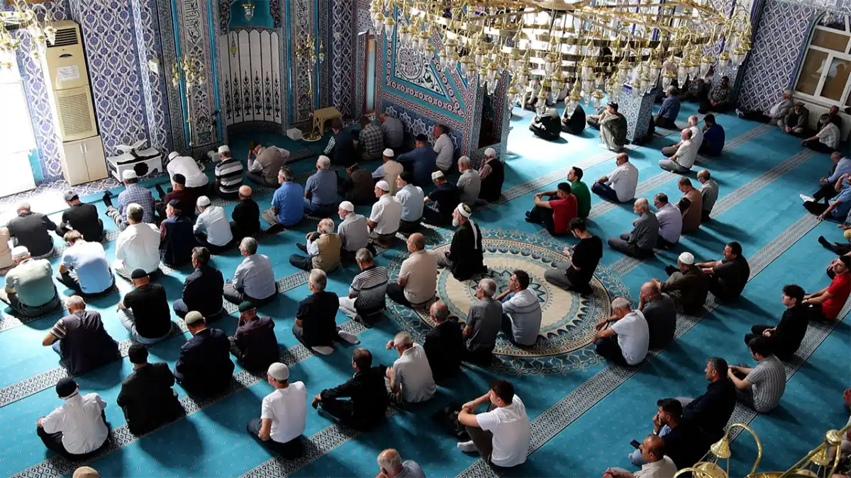 15 Temmuz’un 253 şehidi Gümüşhane’de dualarla yad edildi