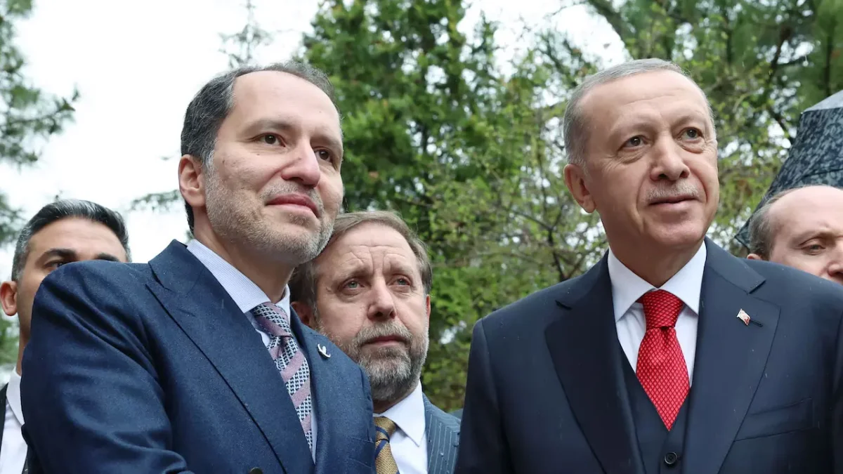2023 seçimlerinde Erdoğan'ı desteklemişti! Cumhurbaşkanı adayı olduğunu duyurdu