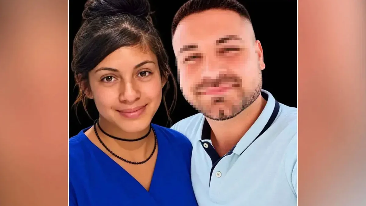 3 akrabasıyla birlikte 20 yaşındaki hamile eşini döverek öldürdü