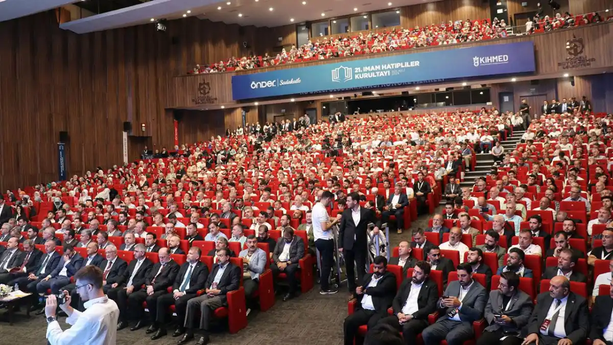 81 ilden imam hatipliler Trabzon’da buluşacak