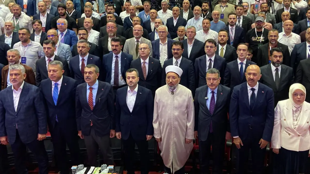 81 İlden İmam Hatipliler Trabzon’da buluştu