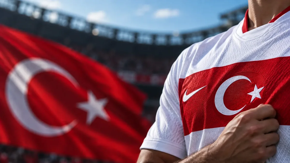 A Milli Takım'ın kadrosu belli oldu! Trabzonspor'dan 3 isim