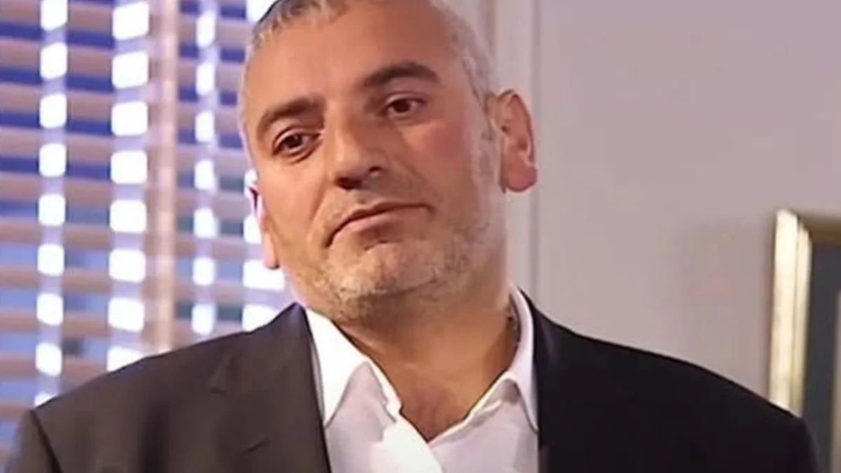 Abidin Yerebakan'dan Kurtlar Vadisi itirafı: "Dizide izliyorduk 3 gün sonra yaşıyorduk"
