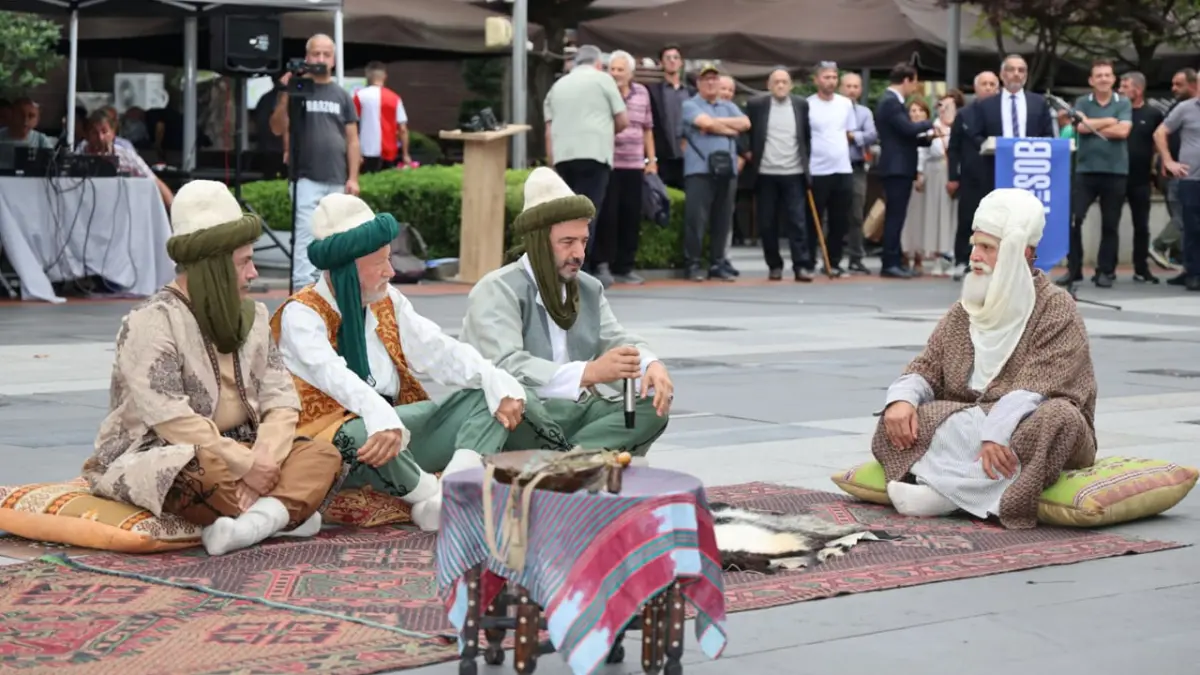 Ahilik Haftası Trabzon’da kutlandı! Başkan Genç’ten birlik mesajı