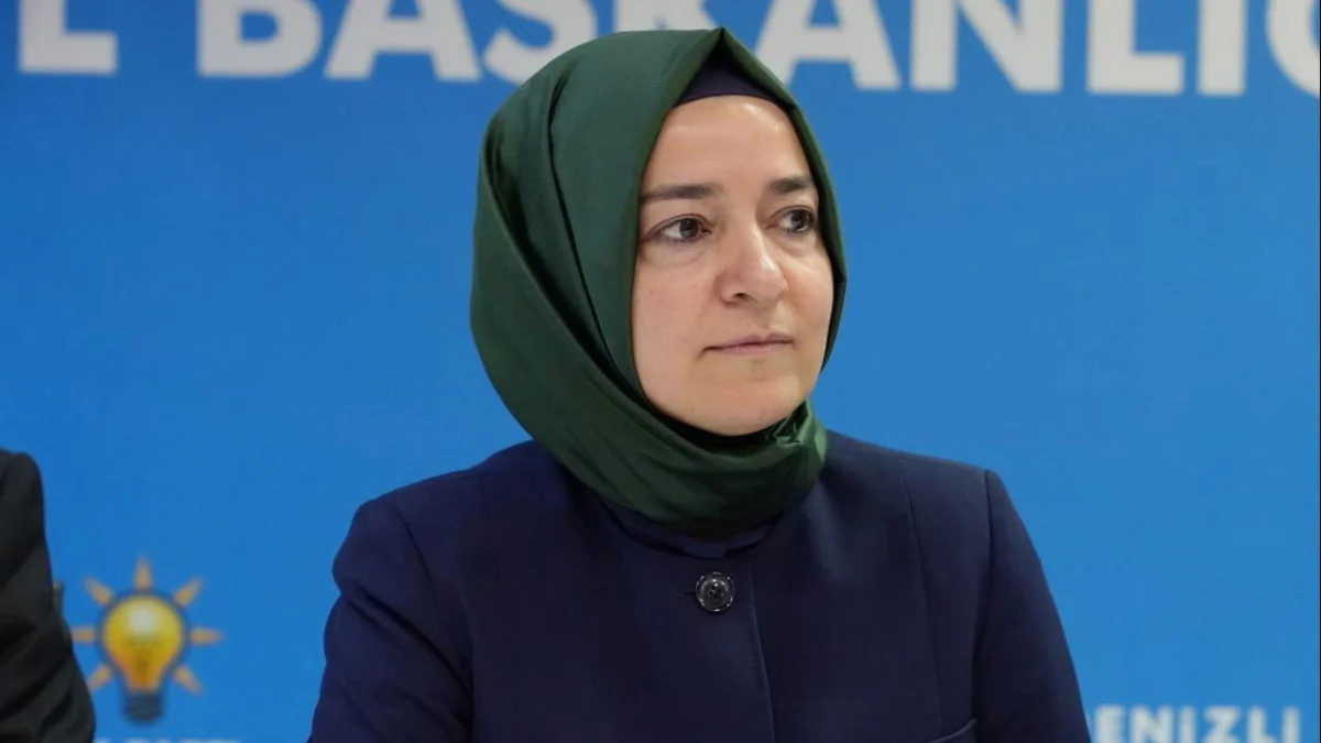AK Parti’den Fatma Betül Sayan Kaya açıklaması: “MYK ve MKYK üyemiz değildir”