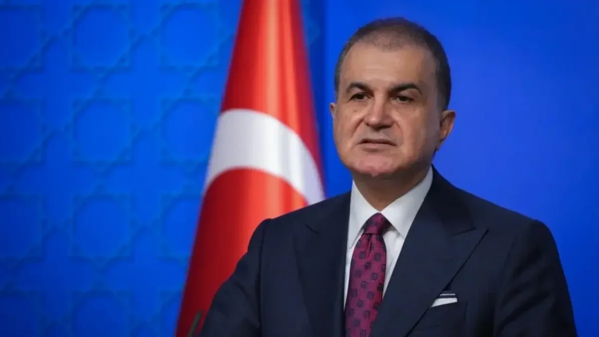 AK Parti Sözcüsü Ömer Çelik’ten Fon krizi açıklaması: “Hiçbir şey karanlıkta kalmayacak”