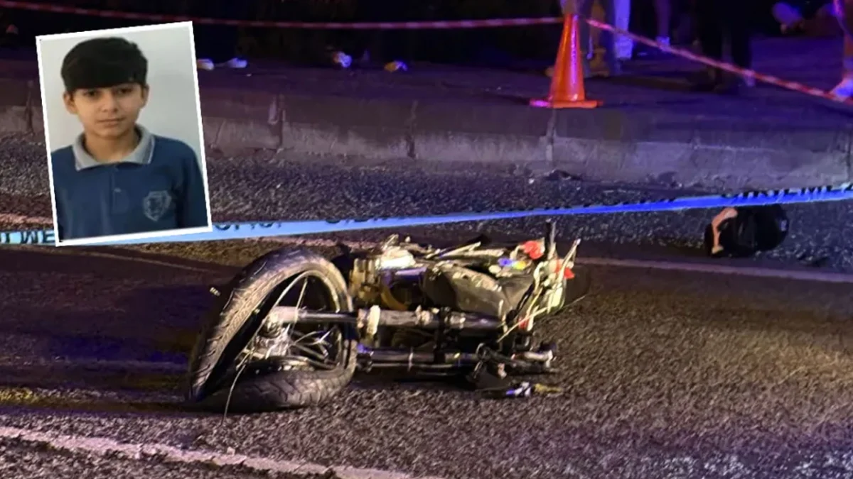 Akçaabat’ta feci kaza! Lise öğrencisi hayatını kaybetti