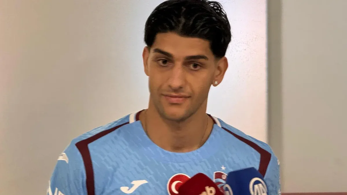 Ali Habeşoğlu Trabzon’da! İlk kez konuştu
