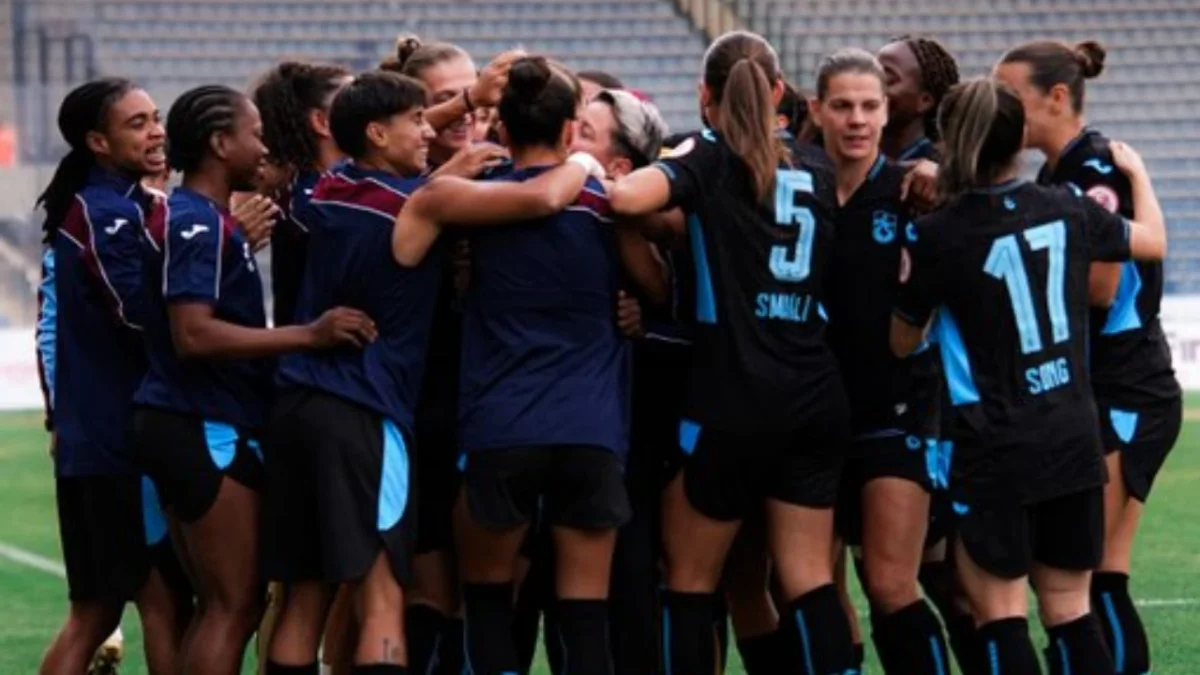 Ankara’da kazanan çıkmadı: Trabzonspor 1-1 Fomget