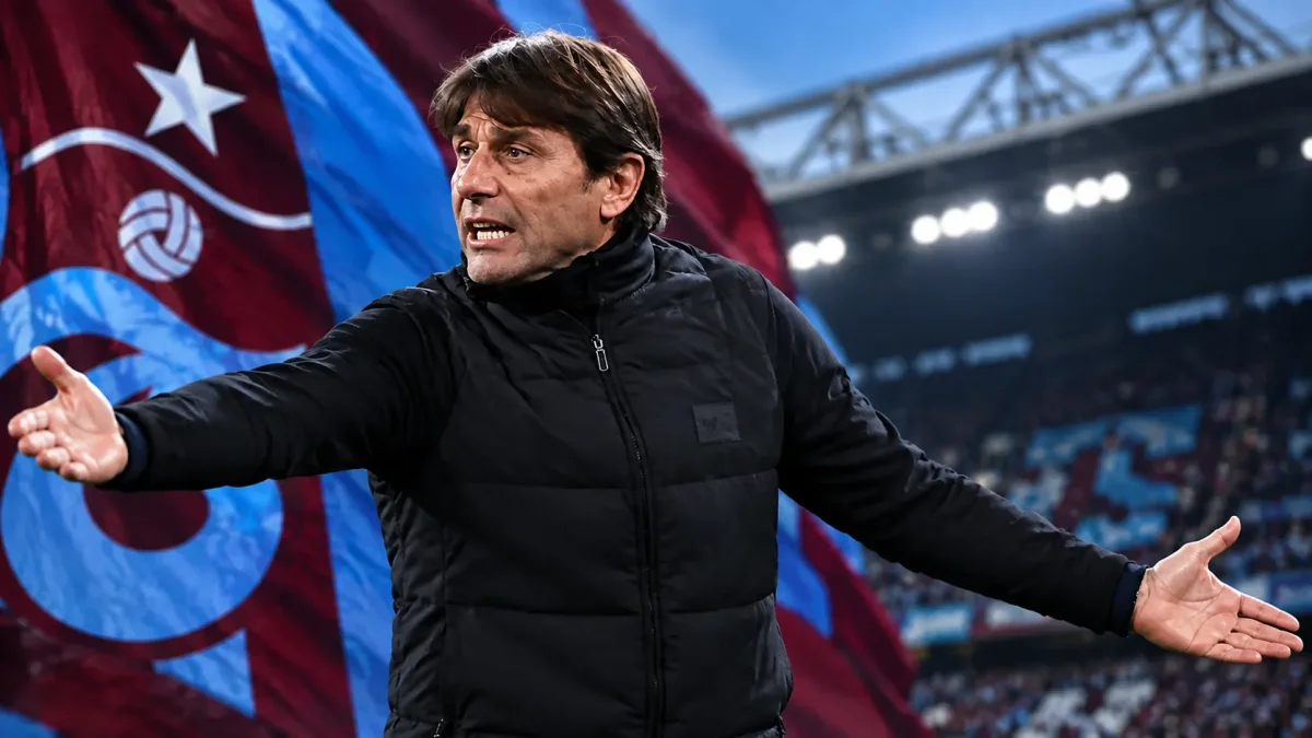 Antonio Conte Trabzonspor’dan dünyaları istedi! İşte talep ettiği rakam