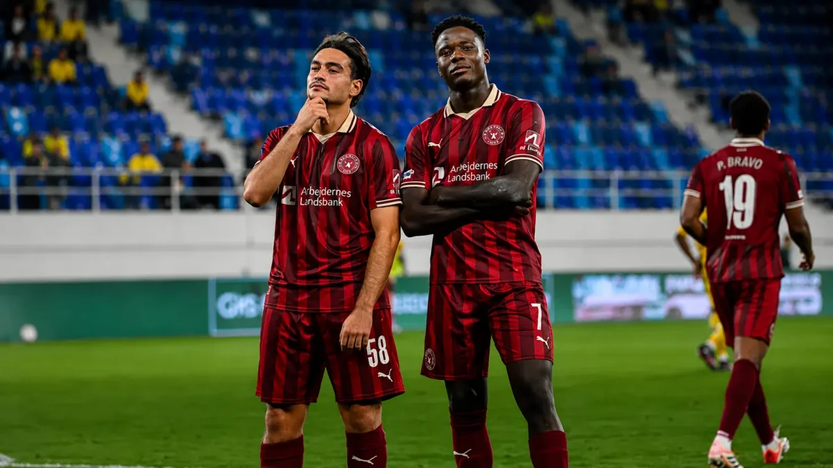 Aral Şimşir ve Franculino’nun Midtjylland karnesi! Rakamlar göz kamaştırıyor