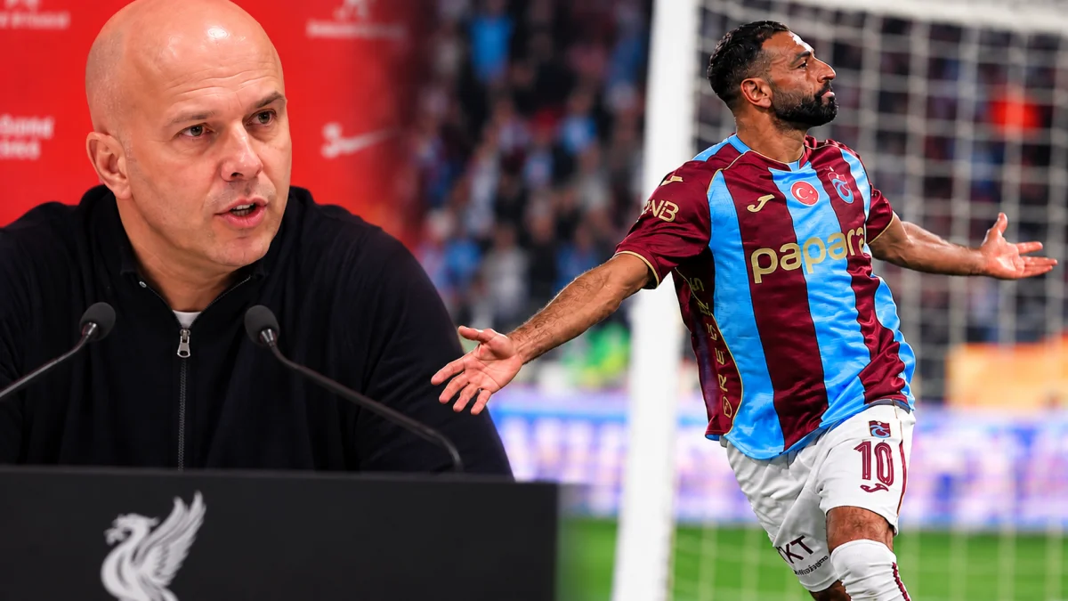 Arne Slot’tan Salah için çarpıcı sözler! “Gitmesine izin vermek hata mıydı?”