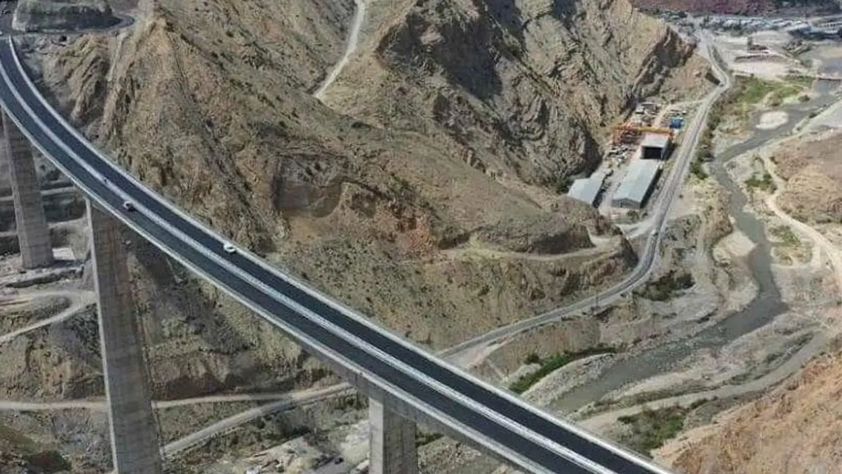 Artvin-Erzurum yolunda ulaşım için sürücülere uyarı